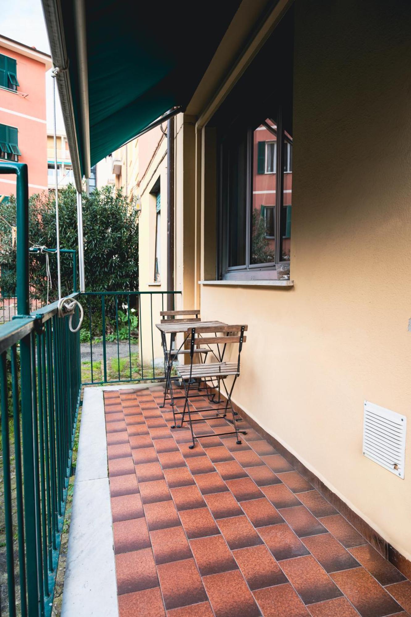 Le Due Baie E Le Cinque Terre Villa Sestri Levante Buitenkant foto
